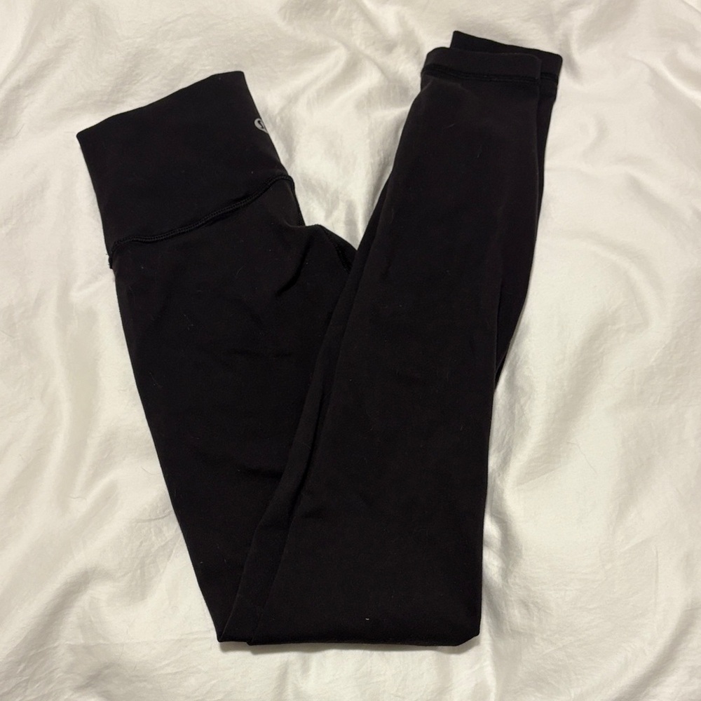 lululemon athletica Black Leggings